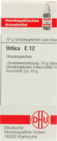 URTICA C 12 Globuli - 10g - R - Z