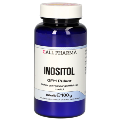 INOSITOL GPH Pulver - 100g