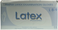 HANDSCHUHE Latex large 4386 - 100Stk