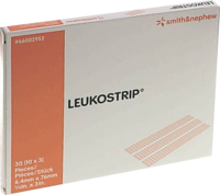 LEUKOSTRIP Wundnahtstreifen 6,4x76 mm - 10X3Stk