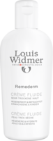 WIDMER Remederm Creme Fluide o.P. - 200ml - Pflege trockener Haut