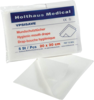 MUNDSCHUTZ YPSISAVE 23x34 cm - 5Stk
