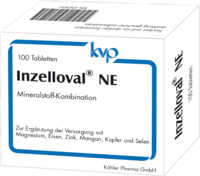INZELLOVAL NE Filmtabletten - 100Stk - Mineral- & Vitalstoffe