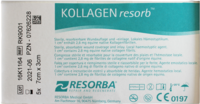 KOLLAGEN RESORB Schwämme 3x7 cm - 5Stk