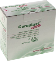 CURAPLAST Strips sensitiv rund 23 mm - 100Stk