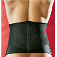 EPX Bandage Back Basic Gr.L - 1Stk