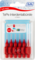 TEPE Interdentalbürste 0,5mm rot - 6Stk
