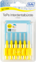 TEPE Interdentalbürste 0,7mm gelb - 6Stk
