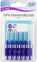 TEPE Interdentalbürste 1,1mm lila - 6Stk