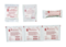 VERBANDKASTEN Nachf.Set f.sterile Prod.13157-C - 1Stk