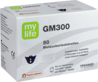 MYLIFE GM300 Bionime Teststreifen - 50Stk