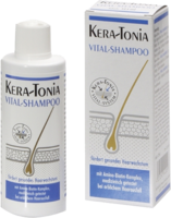 KERA-TONIA Vital-Shampoo - 125ml - Haarausfall