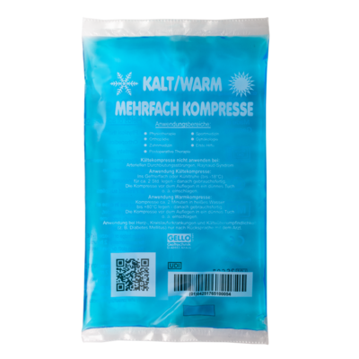 KALT-WARM Kompresse 7x10 cm - 1Stk