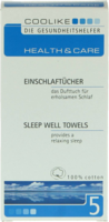 COOLIKE Einschlaftücher - 5Stk - Unruhe & Schlafstörungen