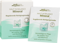HAUT IN BALANCE Mineral regulier.Reinigungsmaske - 5X7.5ml