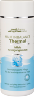 HAUT IN BALANCE Thermal milde Reinigungsmilch - 200ml - Erfrischung