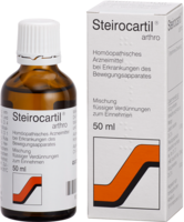 STEIROCARTIL Arthro Tropfen - 50ml