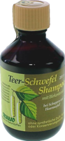 ATABA Teer Schwefel Shampoo - 200ml