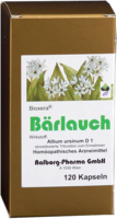 BÄRLAUCH KAPSELN - 120Stk