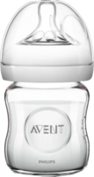 AVENT Flasche 120 ml Glas Naturnah - 1Stk