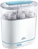 AVENT 3in1 Dampfsterilisator - 1Stk