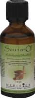 SAUNA KONZENTRAT Eukalyptus Menthol - 50ml