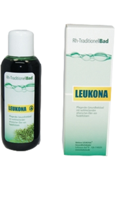 LEUKONA Rh Traditionell Bad - 200ml