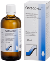 OSTEOPLEX Tropfen - 100ml