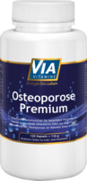 VIAVITAMINE Osteoporose Premium Kapseln - 120Stk