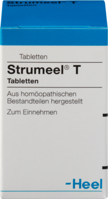 STRUMEEL T Tabletten - 250Stk - Heel