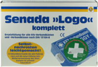 SENADA Logo komplett DIN 13164 - 1Stk
