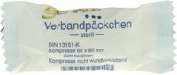 SENADA Verbandpäckchen klein - 1Stk