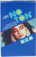 NOTON Gehörschutz-Pfropfen - 10Stk