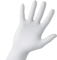 HANDSCHUHE Einmal Nitril M weiß - 100Stk