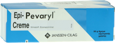 EPI PEVARYL Creme - 2X30g
