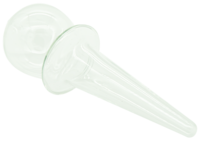 ANALDEHNER Glas Gr.1 20 mm - 1Stk