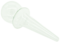 ANALDEHNER Glas Gr.1 20 mm - 1Stk