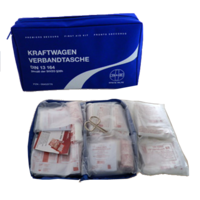 VERBANDTASCHE Kfz nach DIN 13164 - 1Stk