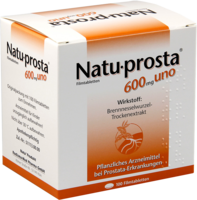 NATUPROSTA 600 mg uno Filmtabletten - 100Stk