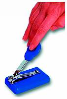 NAGELKNIPSER auf rutschfestem Brett - 1Stk