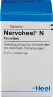 NERVOHEEL N Tabletten - 250Stk - Unruhe & Schlafstörungen