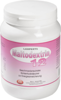 MALTODEXTRIN 12 Lamperts Pulver - 500g