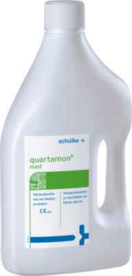 QUARTAMON Med Konzentrat - 5L