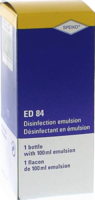 ED 84 Emulsion - 100ml