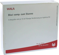 DISCI comp.cum Stanno Ampullen - 5X10ml