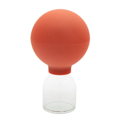 SAUGGLOCKE m.Gummiball 50 mm - 1Stk