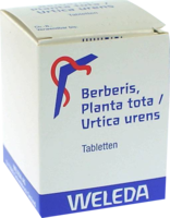 BERBERIS PLANTA tota/Urtica urens Tabletten - 200Stk