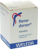 RENODORON Tabletten - 180Stk - Stärkung & Steigerung der Blasen-& Nierenfunktion