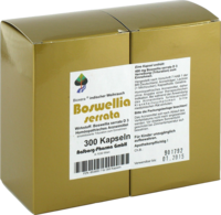BOSWELLIA SERRATA Bioxera Kapseln - 300Stk