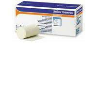 UNIFLEX Universal Binden 8 cmx5 m blau - 10Stk